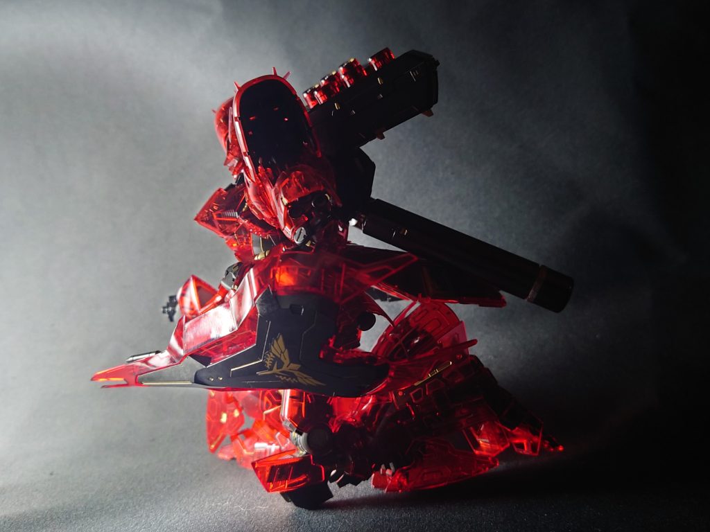 宝玉のサザビー「ファンネル！」–7枚目/制作者：E12改