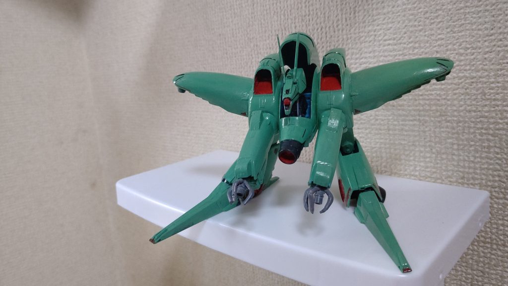 ベースカラーのままでも好きでしたね