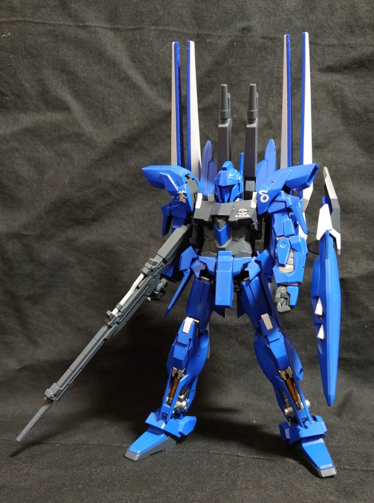 蒼式 DELTA-BLUE–2枚目/制作者：シマ@