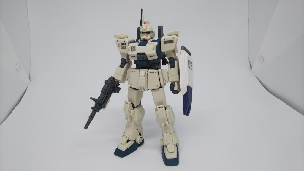 HGUCガンダムEz-8