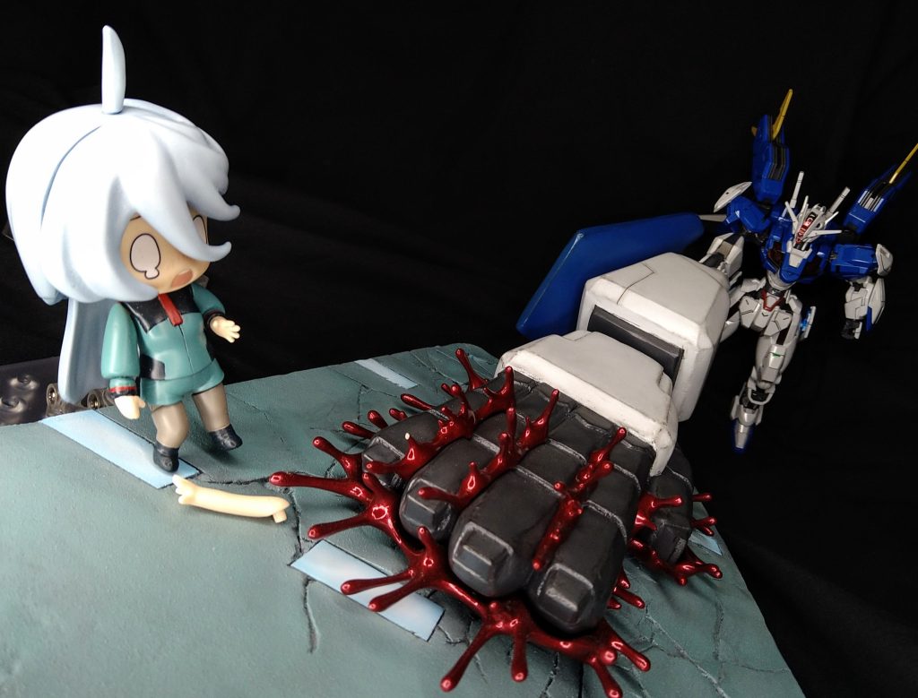 『やめな…さいっ！』–3枚目/制作者：ハイドラ