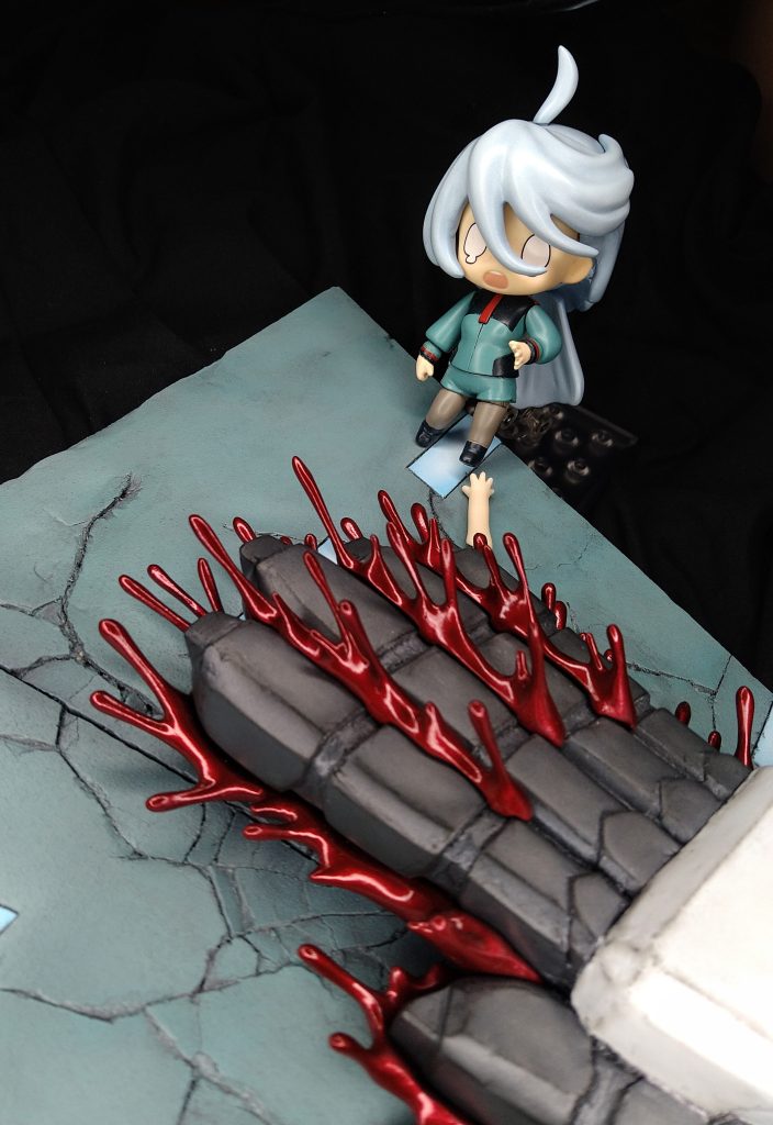 ミオリネ(ねんどろいど)もちゃんといます