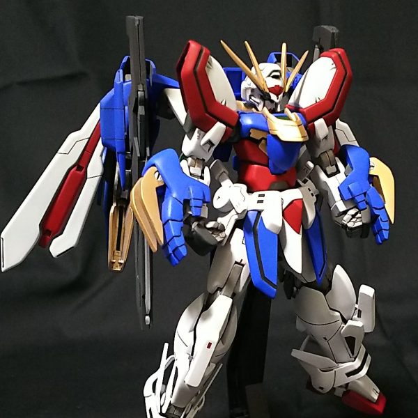 00ゴッドガンダム