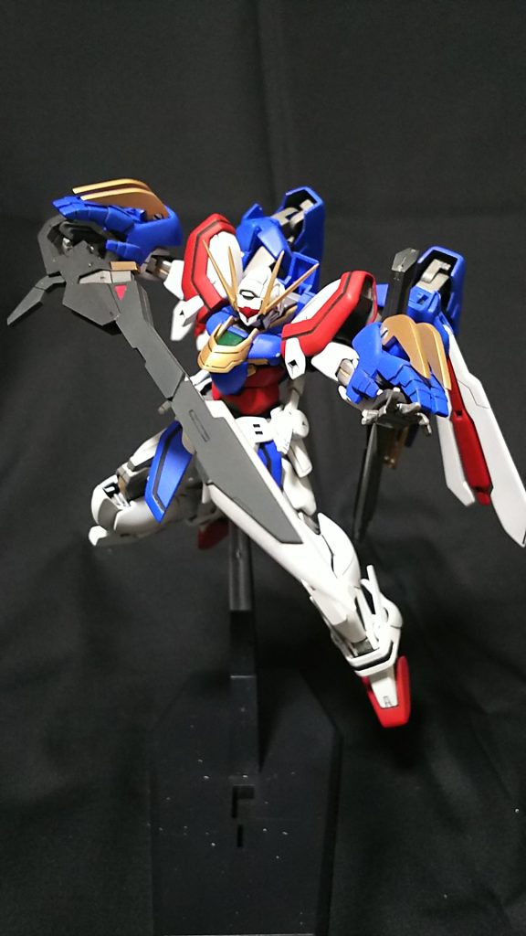 ゴットスラッシュ（実体剣）