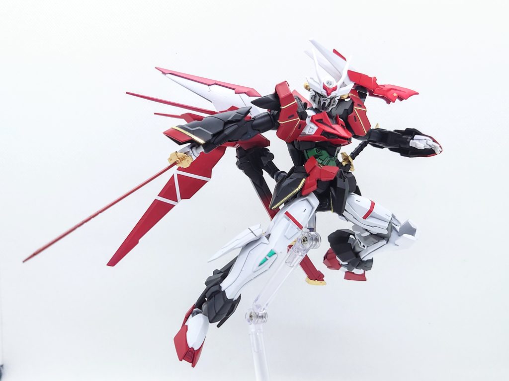 百鬼あやめ専用機【夜叉頑駄無】–5枚目/制作者：LEN