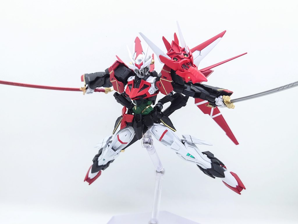 百鬼あやめ専用機【夜叉頑駄無】–7枚目/制作者：LEN