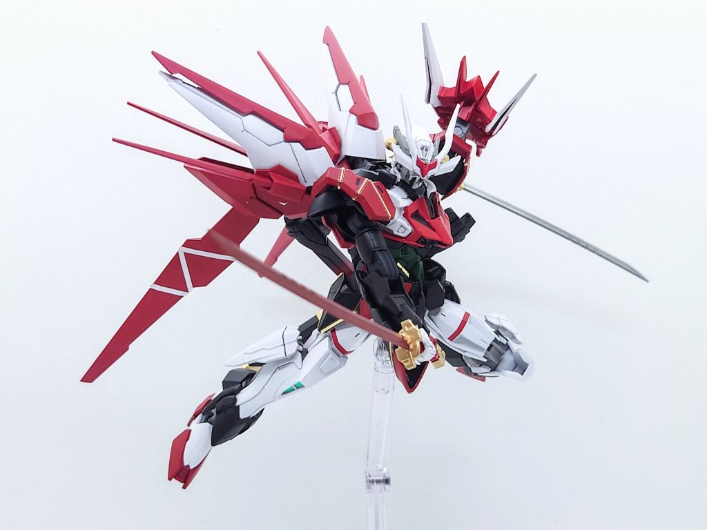 羅刹　阿修羅左右逆に持たせちゃってます💦