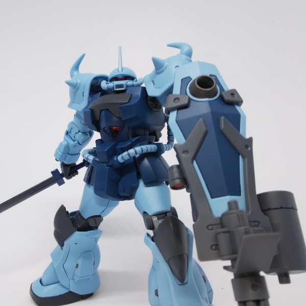 HGUCグフカスタム