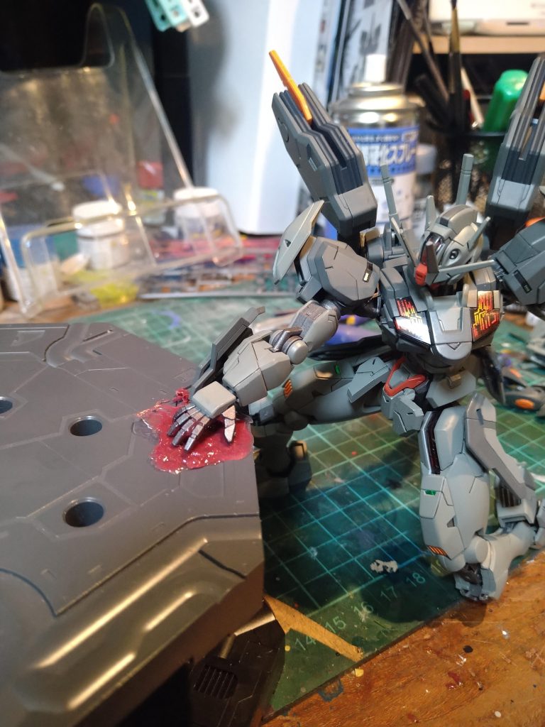 オマケのあのシーンです👍