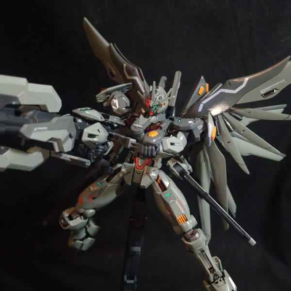 エアリアル強化型