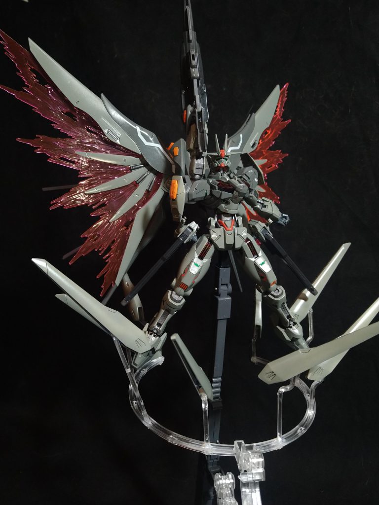 ドラグーン展開