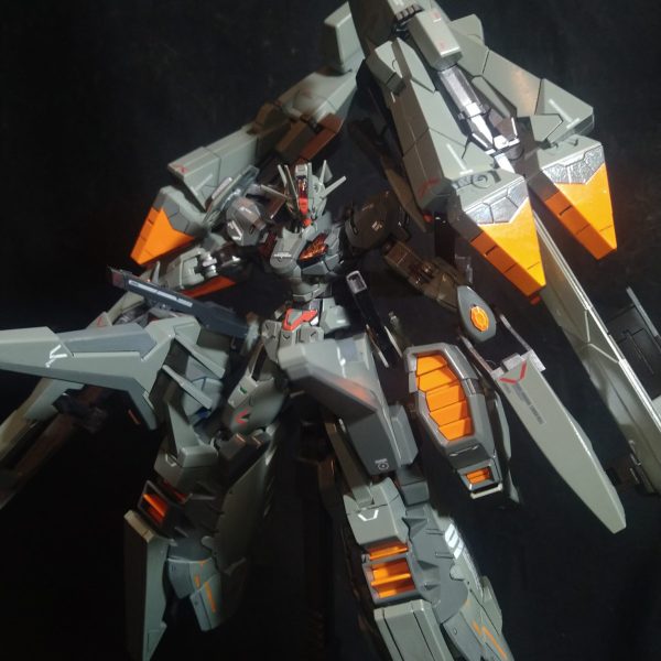 エアリアル強襲型パート1