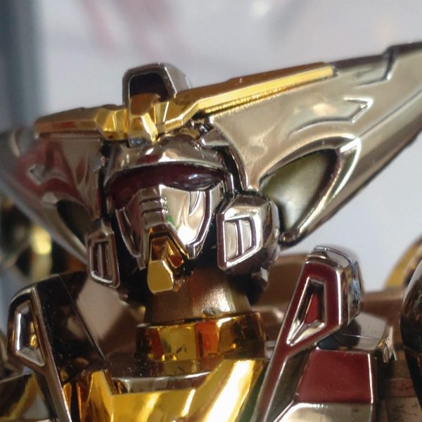 MG HYPERMODE/MASTER GUNDAM