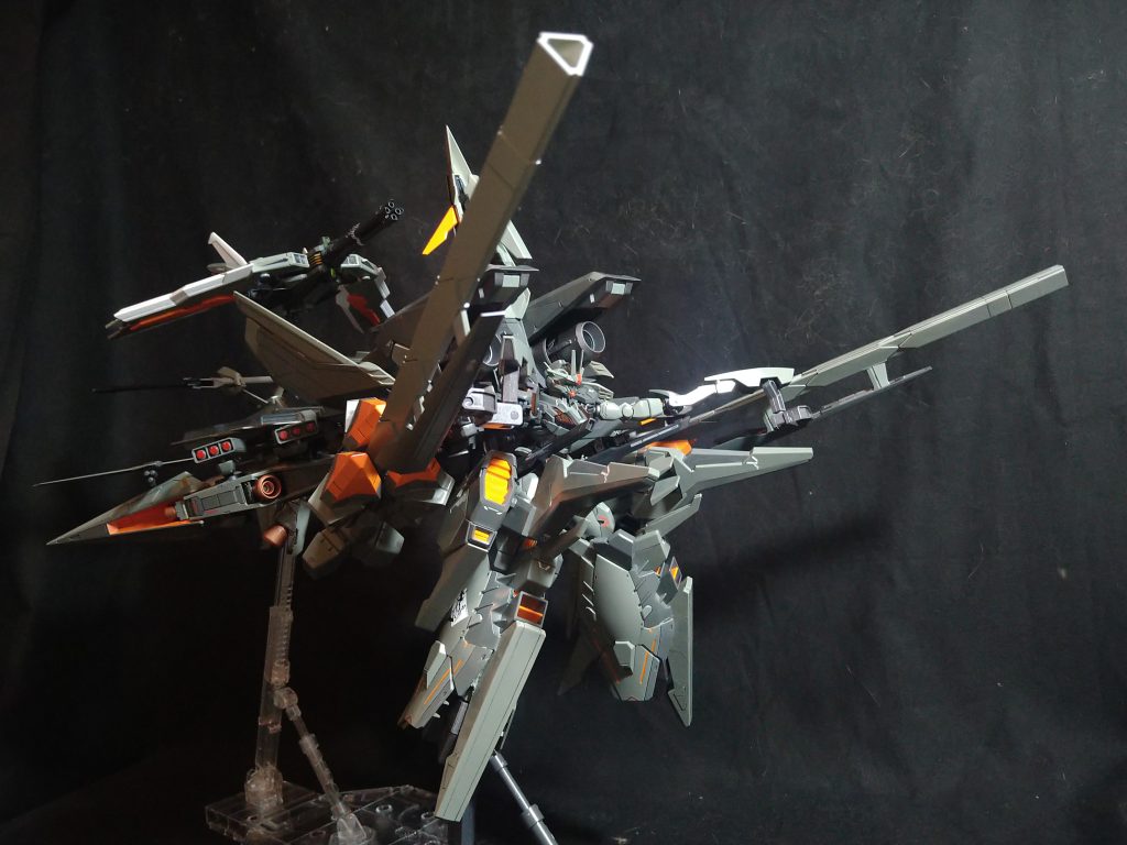 フルバーストモード