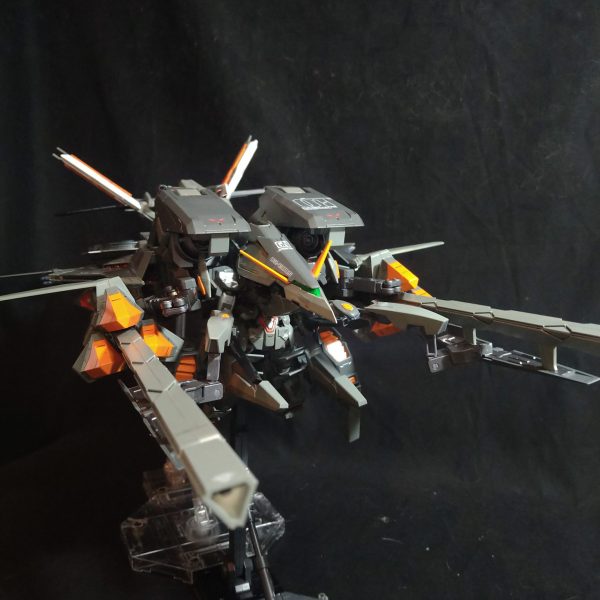 エアリアル強襲型　テンペスト