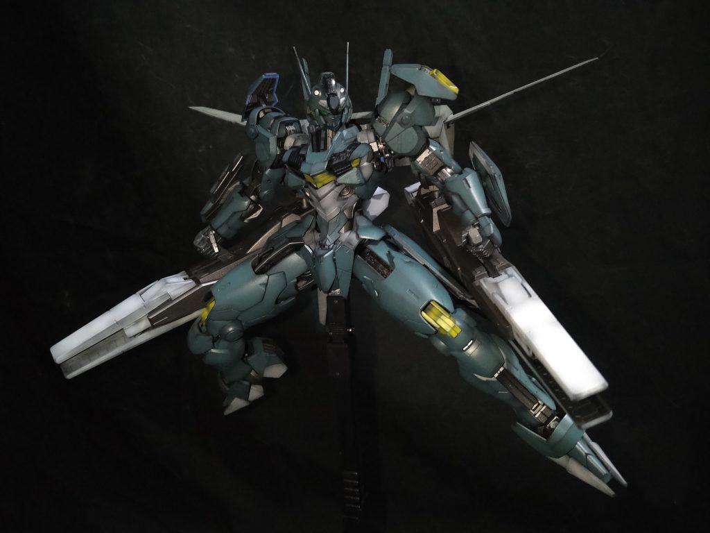 高火力砲撃形態