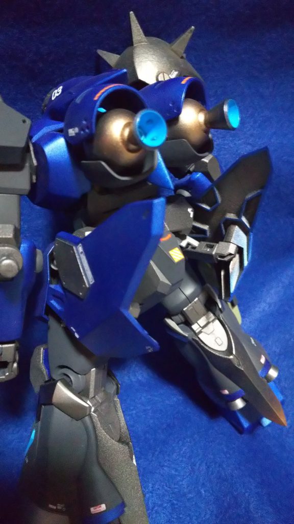 青メッサー–5枚目/制作者：GEN