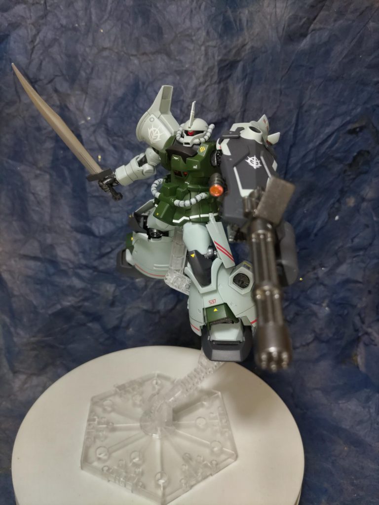 ガトリングシールド