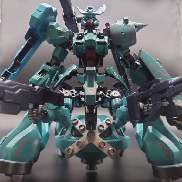 ガンダムアスタロト“マンティス”