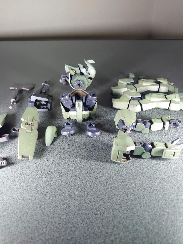 デカール貼る前