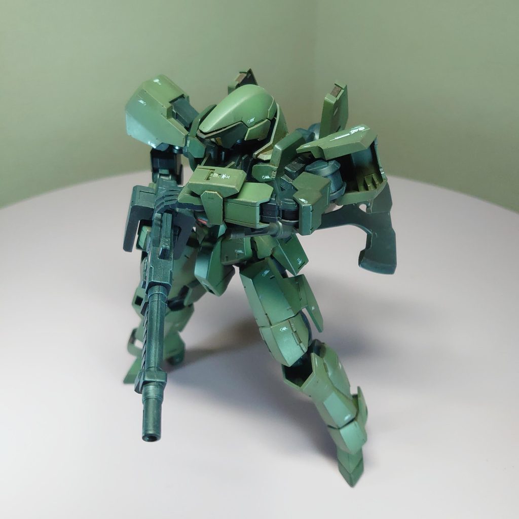 非の打ち所がない組やすさと抜群のプロポーション