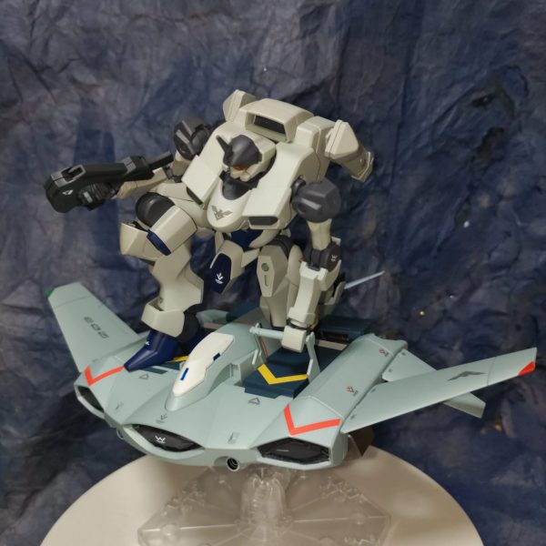 1/144HGザウォート&ティックバラン