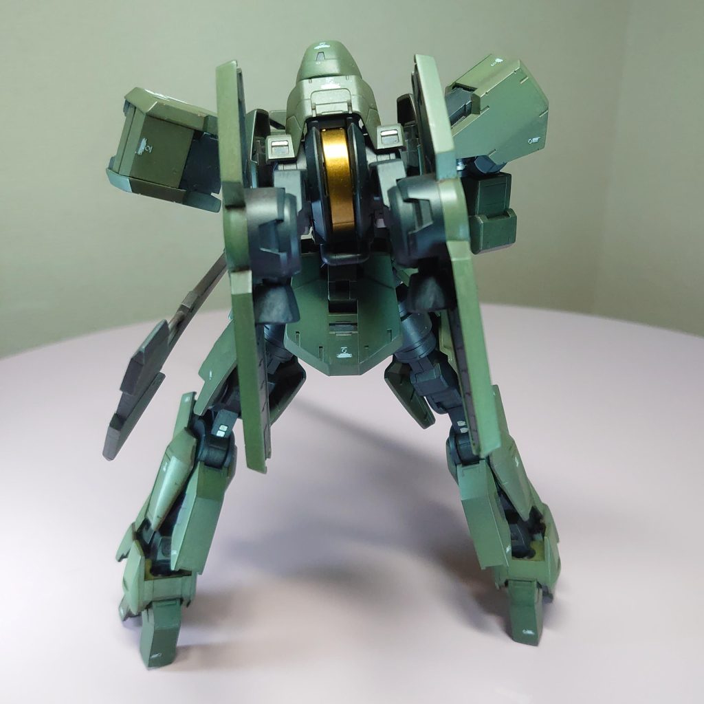 惜しむらくは、対決用のシールドが欲しい所。