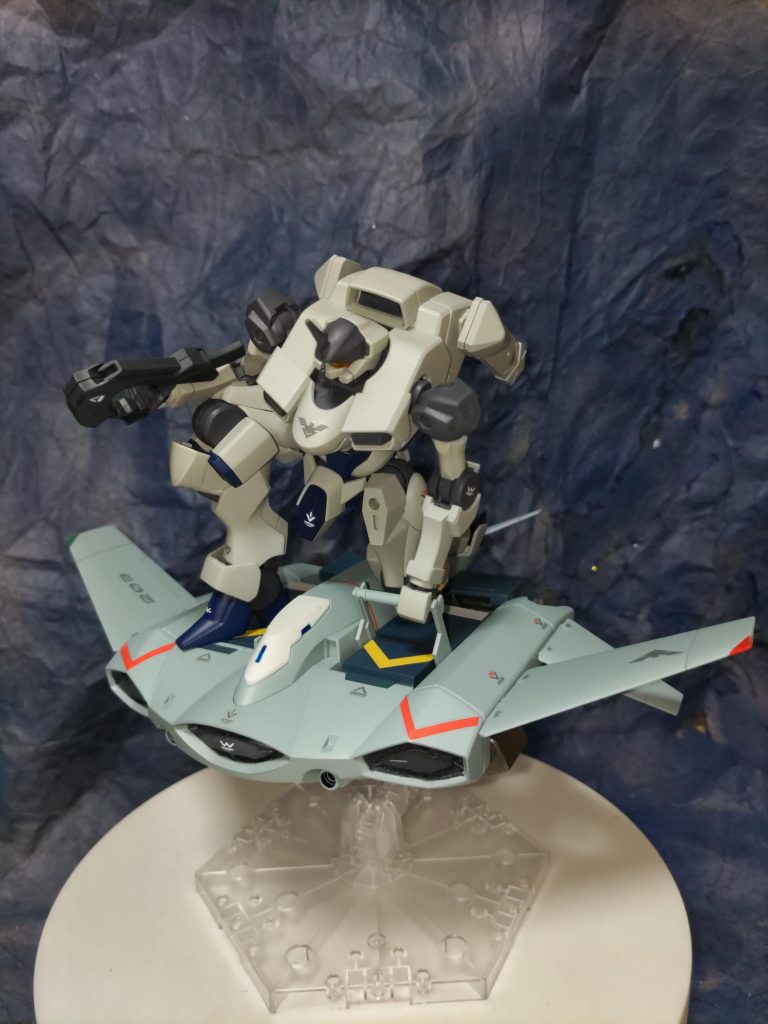 HGザウォート&ティックバラン