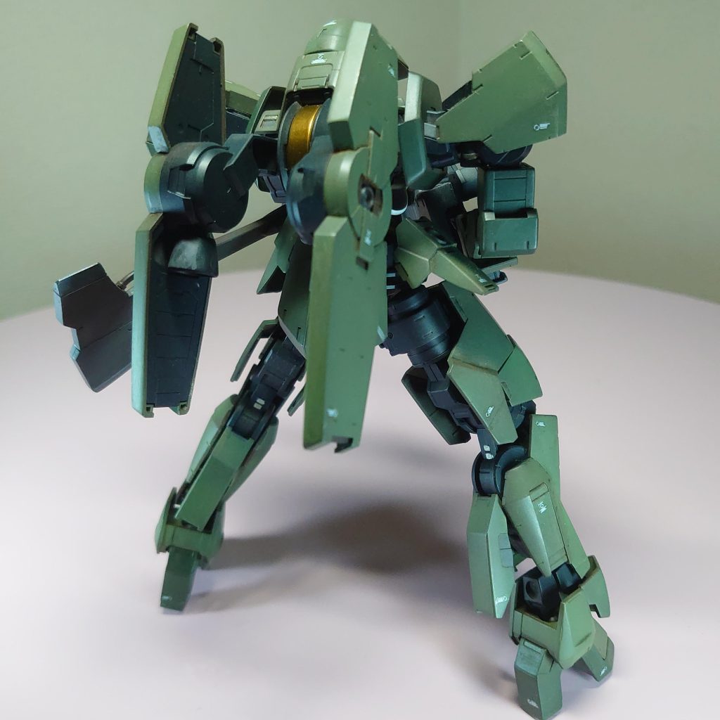 1/100グレイズ–4枚目/制作者：よっぴ猿