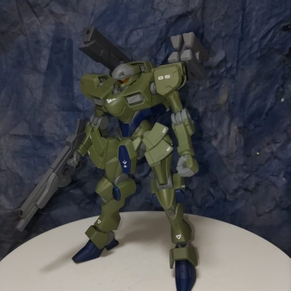 1/144HGザウォートヘヴィ