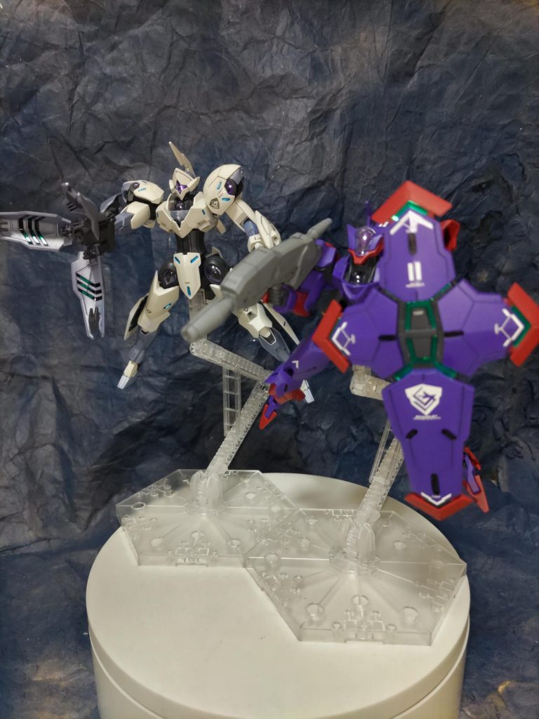 ベギルペンデとツーショット