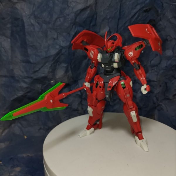 1/144HGダリルバルデ