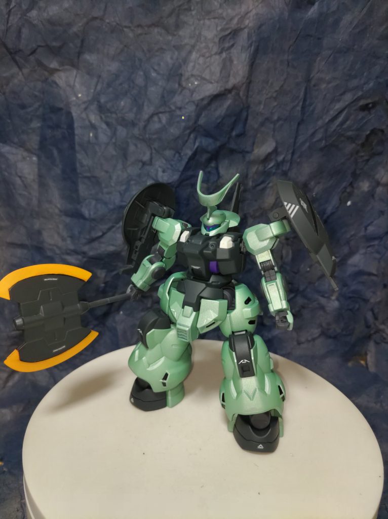 1/144HGディランザラウダ専用機