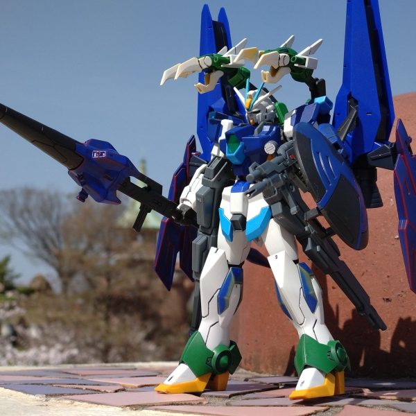 インパルスガンダムドラコ