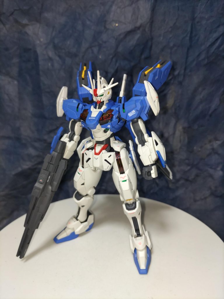 ガンビットフル装備状態