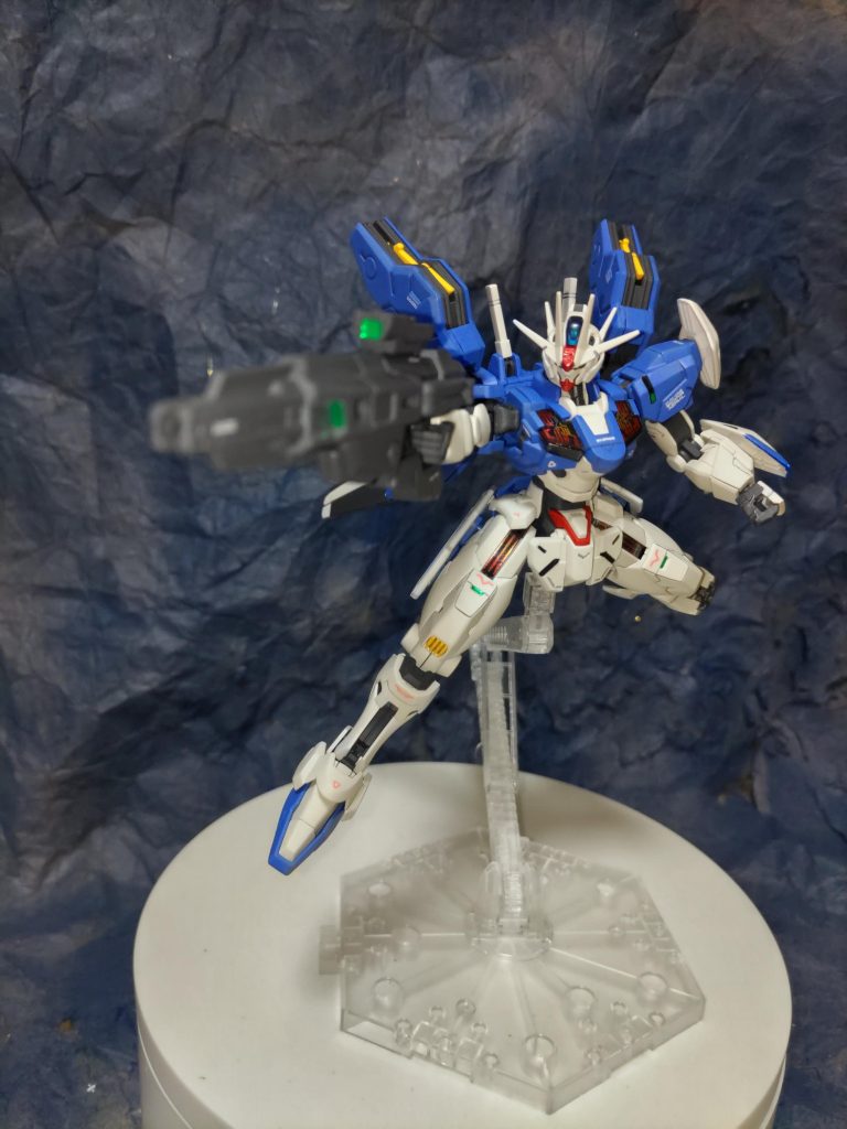 ビームライフル