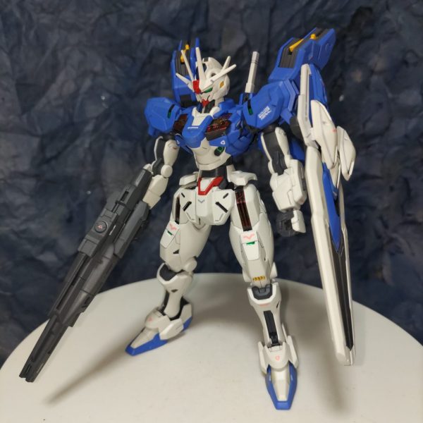 144HGガンダムエアリアル改修型