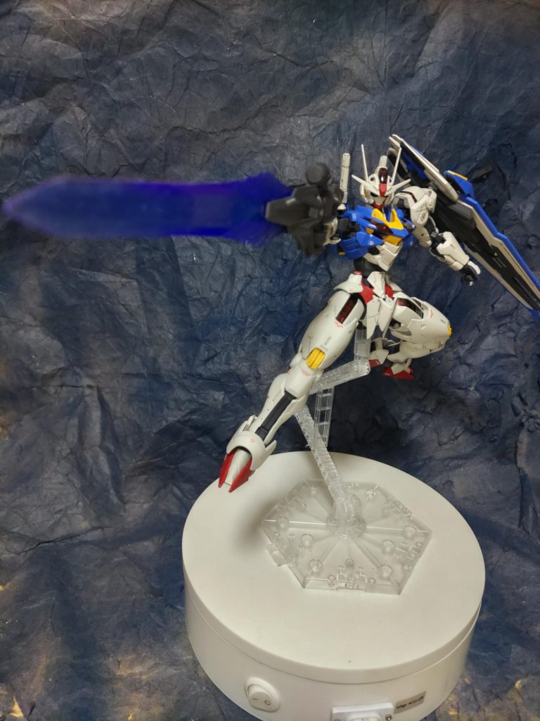 ビームライフル