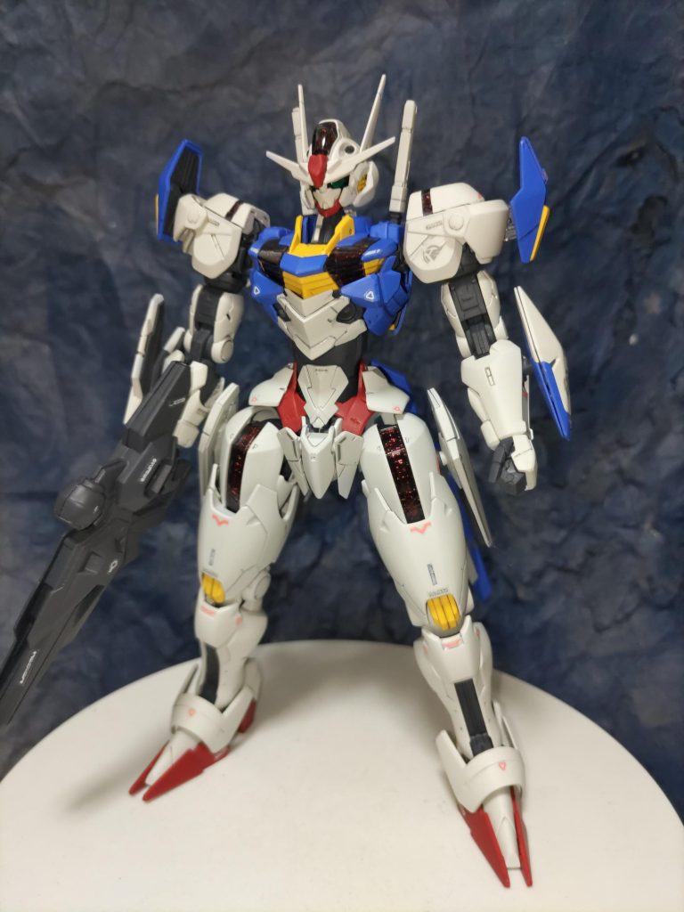 ガンビットフル装備