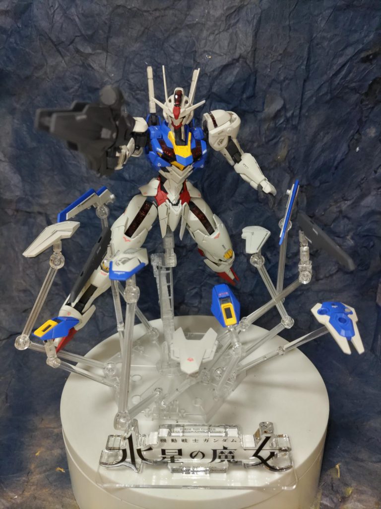 ガンビットフル展開