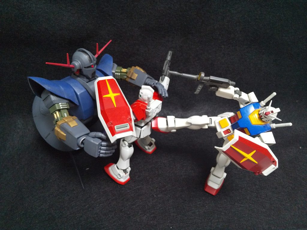 連邦の白い悪魔。