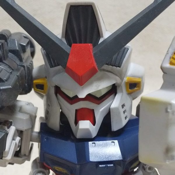 ＳＤガンダムＧＰ０２Ａ