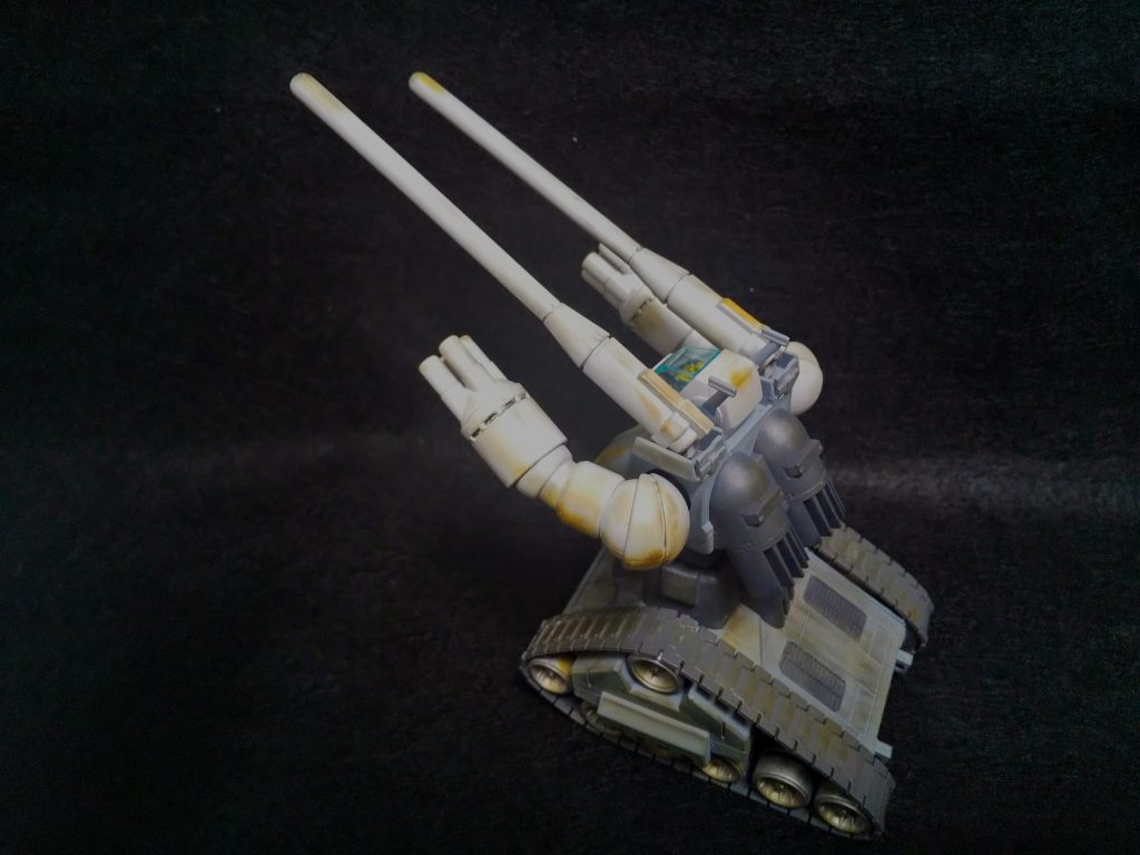 気がつけば今回で投稿9体目。初投稿の頃より少しは上手くなっているのか…最後までご覧いただきありがとうございました。