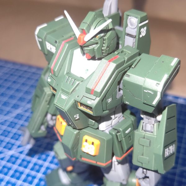 フルアーマーガンダム