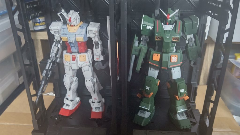 並べるとこんな感じ