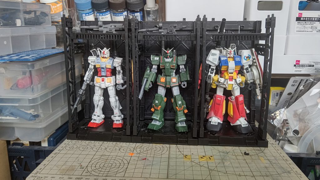 ちなみにパーフェクトも一緒に