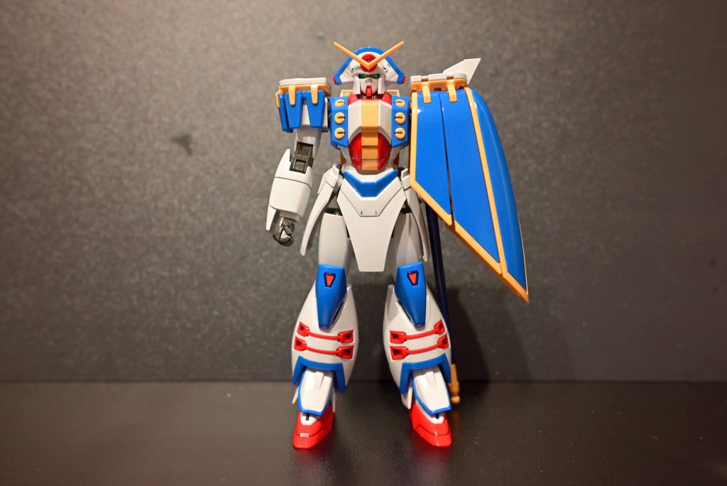 ガンダムローズ仕上げました。–3枚目/制作者：koshi