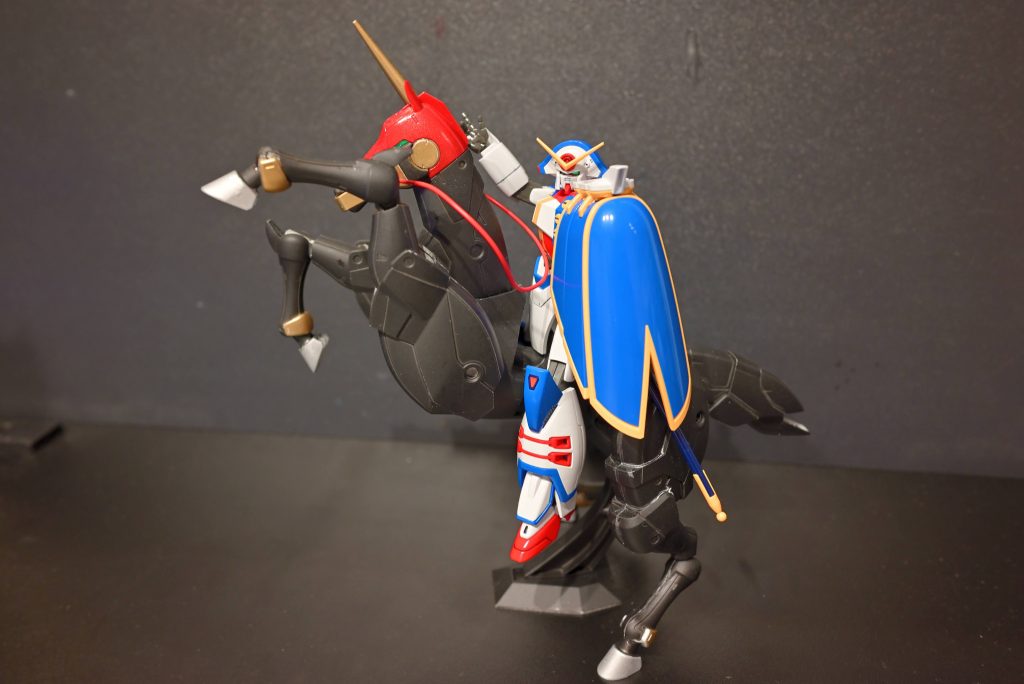 ガンダムローズ仕上げました。–2枚目/制作者：koshi