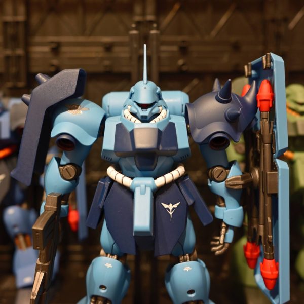 ギラドーガ（ヴィンセント専用機）！