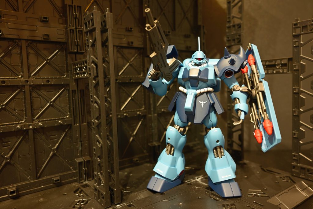 ギラドーガ（ヴィンセント専用機）！–3枚目/制作者：koshi